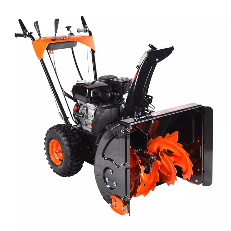 Бензиновый снегоуборщик PATRIOT PS 731 купить в Сургуте
