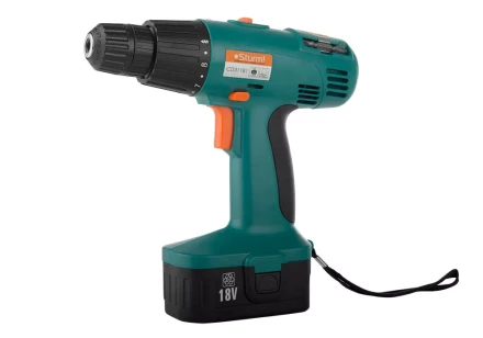 Аккумуляторная дрель-шуруповерт Sturm CD31181 купить в Сургуте