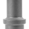 ТСТ коронка MESSER 19X25 с центрирующим сверлом и толкающей пружиной купить в Сургуте