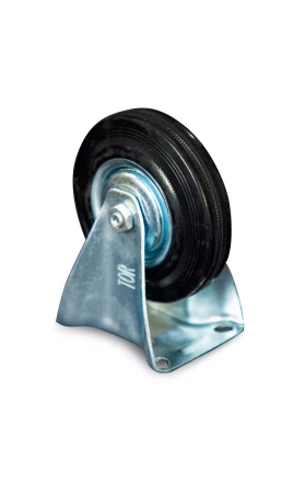 Колесо неповоротное резина FC 54 125 мм (N) 1024172 купить в Сургуте