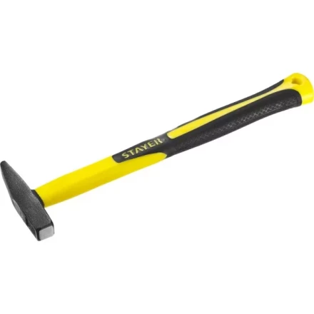 Молоток слесарный Fiberglass 100 г с фиберглассовой рукояткой, STAYER Professional 20050-01 20050-01_z01 купить в Сургуте