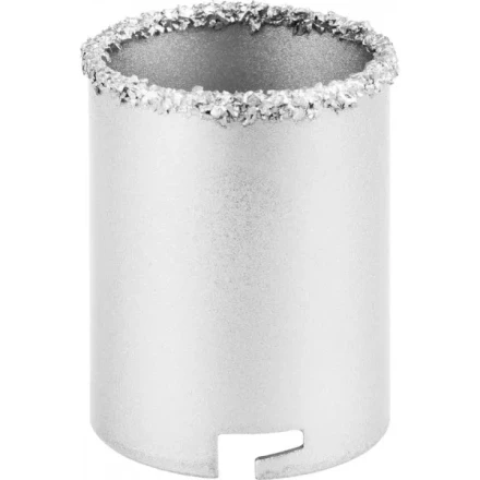 Коронка KRAFTOOL кольцевая с напылением из карбида вольфрама, 53мм 33401-53_z01 купить в Сургуте