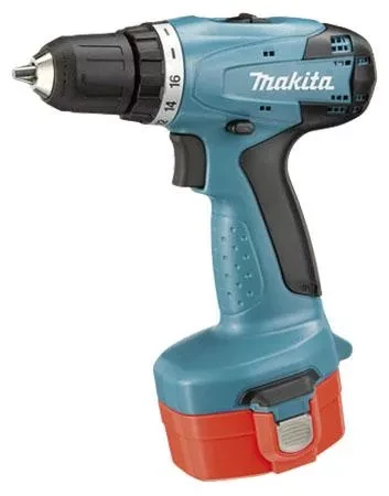 Дрель-шуруповерт аккумуляторная Makita 6281DWALE купить в Сургуте