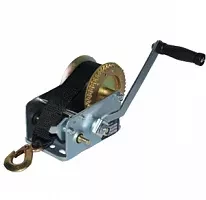 Лебедка ручная TOR ЛН-2500W (LHW) г/п 1,0 т длина ленты 20 м (серия G) 1002215 купить в Сургуте