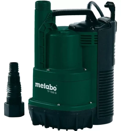 Дренажный насос Metabo ТР 7500 SI купить в Сургуте
