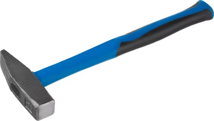 Молоток слесарный 600 г с фиберглассовой рукояткой, СИБИН 20047-06 20047-06 купить в Сургуте