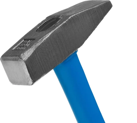 Молоток слесарный 600 г с фиберглассовой рукояткой, СИБИН 20047-06 20047-06 купить в Сургуте