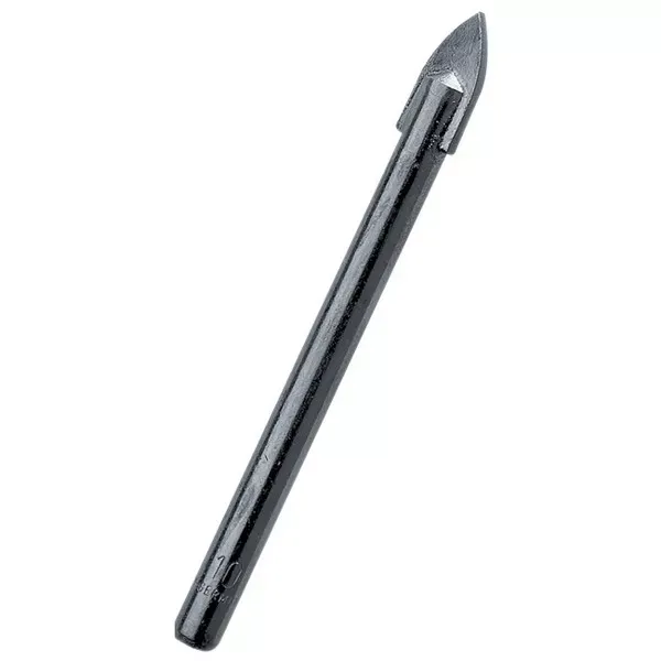 Сверло по стеклу/кафелю Makita D-25155, 8х70мм хвостовик цилиндрический, конусное острие купить в Сургуте