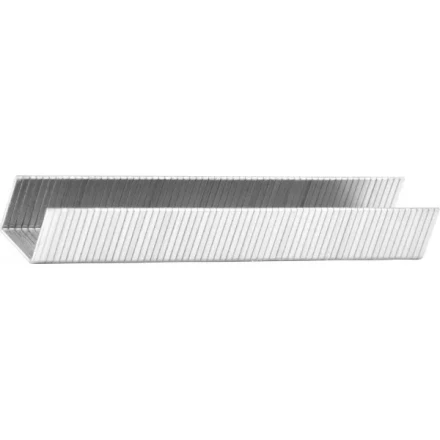 Скобы тип 140, 8 мм, супертвердые, KRAFTOOL 31680-08, 1000 шт 31680-08 купить в Сургуте