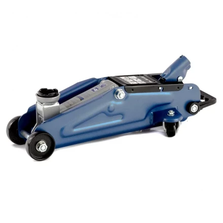 Домкрат гидравлический подкатной, 2 т, h подъема 140-340 мм Stels 51127 купить в Сургуте