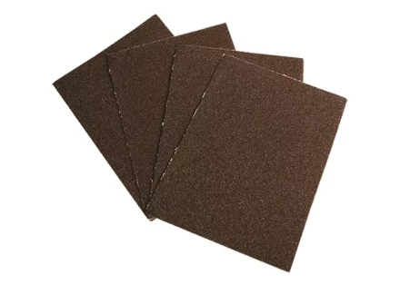 Шлифлист на тканевой основе зернистость № 25 240х170 мм 10 шт водостойкий БАЗ 75676 купить в Сургуте