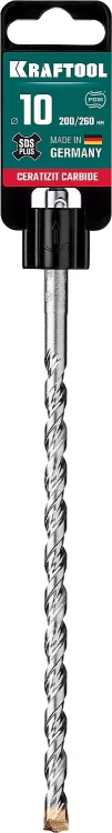 Буры SDS-Plus 29320-260-10 купить в Сургуте