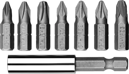 Наборы длинных бит MX-6 серия МАСТЕР купить в Сургуте
