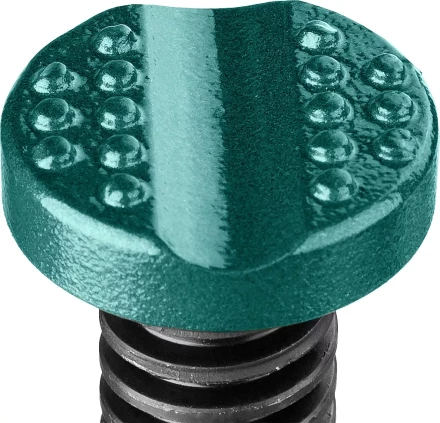 Домкрат гидравлический бутылочный &quot;Double Ram&quot;, сварной, телескопический, 6т, 170-420мм, KRAFTOOL 43463-6 43463-6 купить в Сургуте