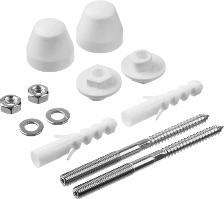 Наборы для крепления раковин и писсуаров серия ПРОФЕССИОНАЛ купить в Сургуте