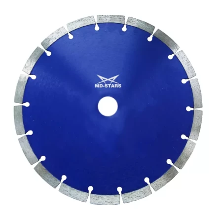 Диск алмазный по бетону 1A1RSS Super Professional MD-STARS 300*2,8*10*22T*25,4 mm купить в Сургуте