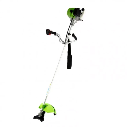 Триммер бензиновый Сибртех БКС 3000 неразъемная штанга 96245 купить в Сургуте