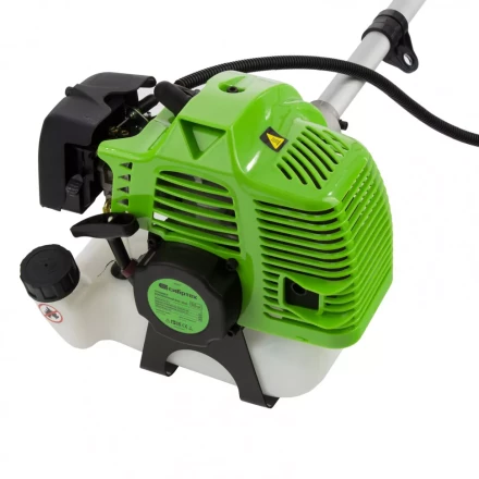 Триммер бензиновый Сибртех БКС 3000 неразъемная штанга 96245 купить в Сургуте