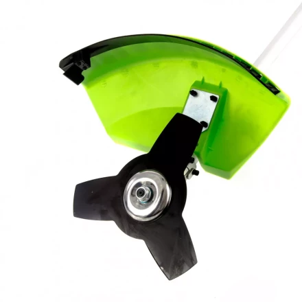 Триммер бензиновый Сибртех БКС 3000 неразъемная штанга 96245 купить в Сургуте