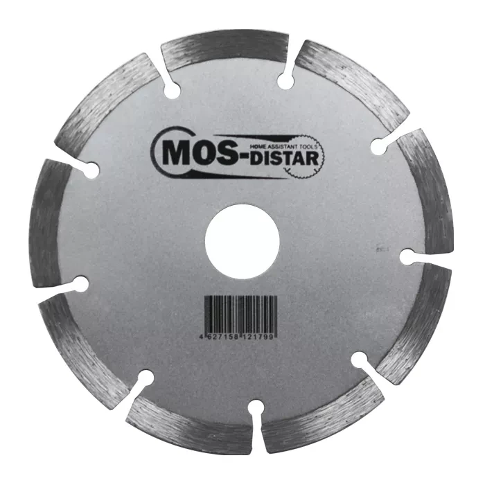 Диск алмазный по бетону 1A1RSS FAST CUT (Быстрый рез) (7mm) MOS-DISTAR 350*3,5*7*24Т*25,4 mm купить в Сургуте