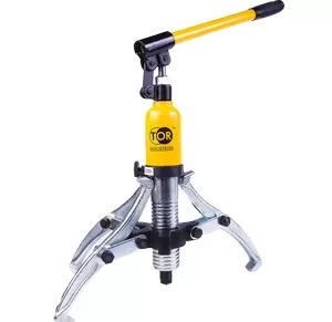 Съемник гидравлический TOR DYF-50T со встроенным насосом (двусторонние захваты) (G) 118501 купить в Сургуте