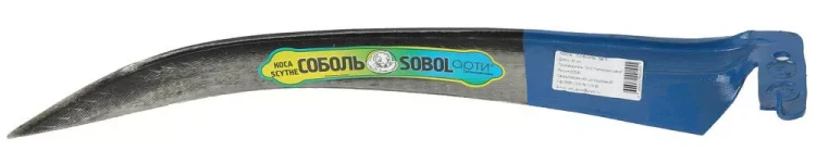 Коса "Соболь", отбитая № 5, 50 см 39820-5 купить в Сургуте