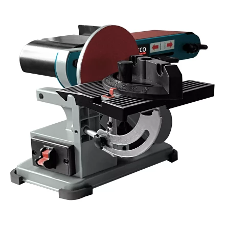 Тарельчато-ленточный шлифовальный станок ALTECO BDS 100/150 59608 купить в Сургуте