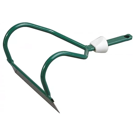 Мотыжка садовая RACO из нерж. стали, с быстрозажимным механизмом, 160мм 4230-53828 купить в Сургуте