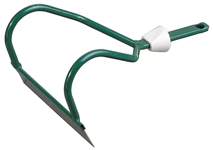 Мотыжка садовая RACO из нерж. стали, с быстрозажимным механизмом, 160мм 4230-53828 купить в Сургуте