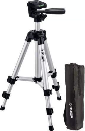 ЗУБР ШП-65, элевационный штатив (34942) купить в Сургуте