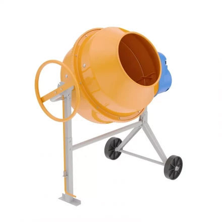 Бетономешалка-Бетоносмеситель Denzel B-160 купить в Сургуте