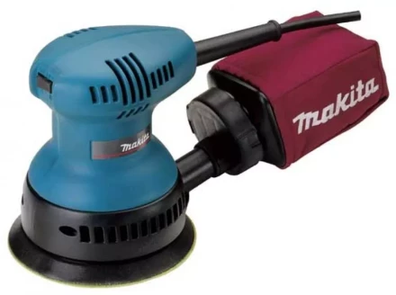 Шлифмашина Makita ЭШМ BO5010 купить в Сургуте