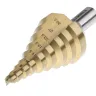 Сверло по металлу HAMMER Ф30х80мм (DR MT 6,0-30,5мм*80/10мм) купить в Сургуте