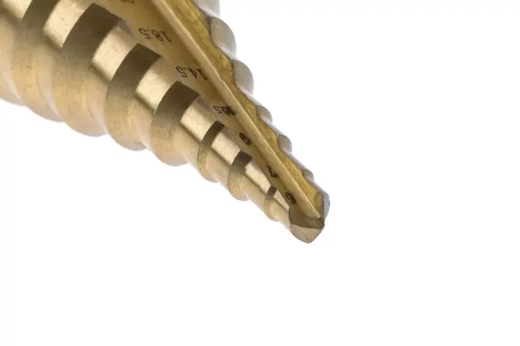 Сверло по металлу HAMMER Ф30х80мм (DR MT 6,0-30,5мм*80/10мм) купить в Сургуте