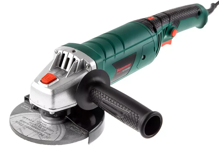 Болгарка УШМ Hammer Flex USM1200E купить в Сургуте