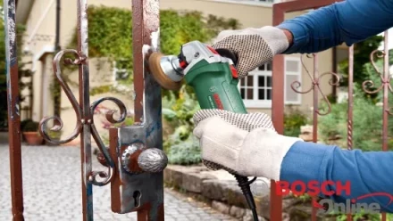 Углошлифовальная машина BOSCH PWS 1000-125 CE (0.603.3А2.820) купить в Сургуте