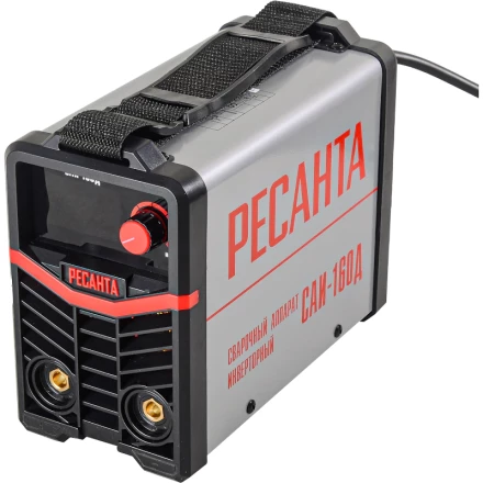 Сварочный аппарат инверторный Ресанта САИ-160Д 65/138 купить в Сургуте
