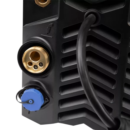 Аппарат инвертор. полуавтомат. сварки MultiMIG-200DP Synergy Double Pulse, 200 А, ПВ 80%// Denzel 94313 купить в Сургуте