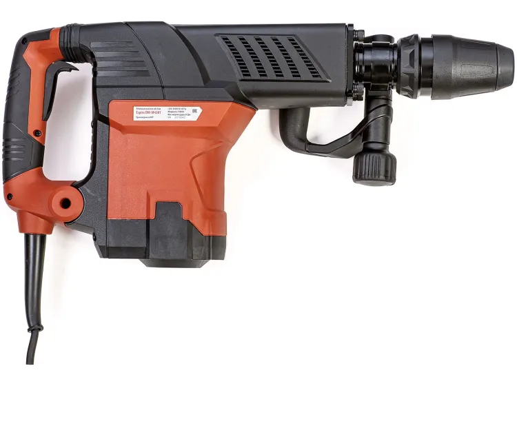Молоток отбойный ESPIRA DHI-M4201 (sds max 220 –240В/50-60 Гц, мощность 1500 Вт, эн. удара 27 Дж, вес 10.9 кг, кейс), 400651 купить в Сургуте