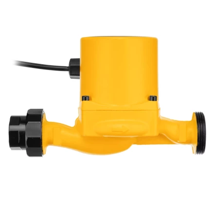 Циркуляционный насос CP25-4, напор 4 м, 50 л/мин, 1 м кабель, монт. длина 180 мм Denzel 99410 купить в Сургуте