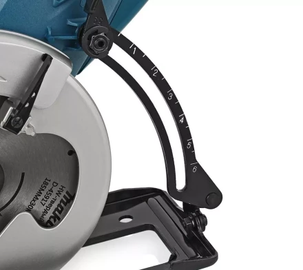 Пила дисковая Makita 5477NB гипоидная купить в Сургуте