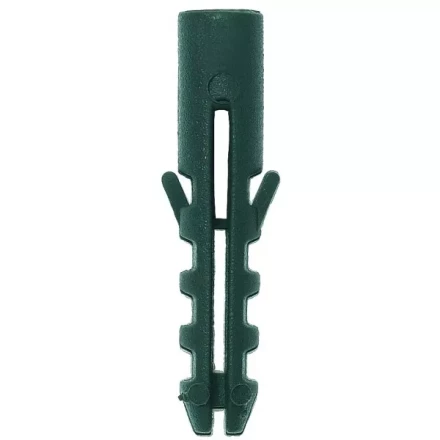 Дюбель ЗУБР &quot;МАСТЕР&quot; распорный полипропиленовый, тип &quot;ЕВРО&quot;, 6 х 40 мм, 100 шт 3010-06-040-100 купить в Сургуте