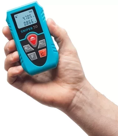 Дальномер лазерный INSTRUMAX SNIPER 50 PLUS ADA купить в Сургуте