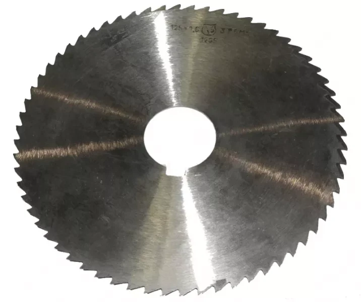Фреза отрезная Ф 100x3.5 тип 2 40Z P6M5 Гост 2679-93 купить в Сургуте