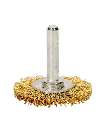 Щетка для дрели ф40 мм дисковая VMX 511714 купить в Сургуте