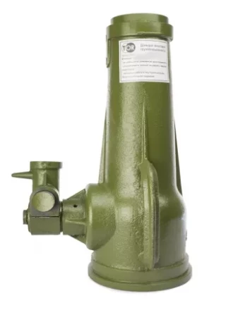 Домкрат винтовой TOR ДВ 50,0 т (X) 1048178 купить в Сургуте