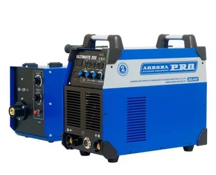 Инверторный сварочный полуавтомат Aurora-Pro ULTIMATE 350 IGBT + горелка SB-10F купить в Сургуте
