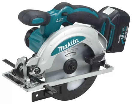 Аккумуляторная циркулярная пила Makita BSS610RFE купить в Сургуте