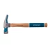 Молоток-гвоздодер, 680 г Gross 10425, угол 75, магнит, обрезиненная рукоятка AMERICAN HICKORY купить в Сургуте