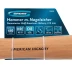 Молоток-гвоздодер, 680 г Gross 10425, угол 75, магнит, обрезиненная рукоятка AMERICAN HICKORY купить в Сургуте